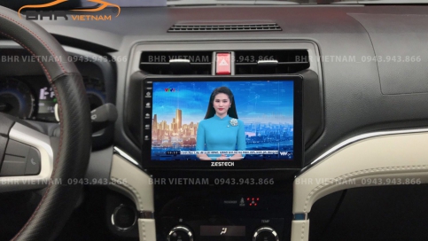 Màn hình DVD Android xe Toyota Rush 2018 - nay | Zestech Z500